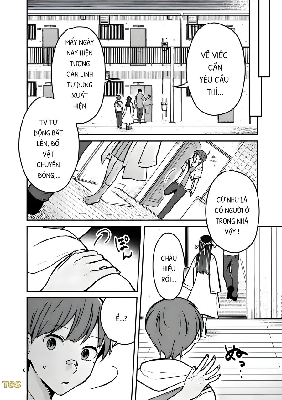 Nangoku ! Yuta Girl Chapter 4 - 7