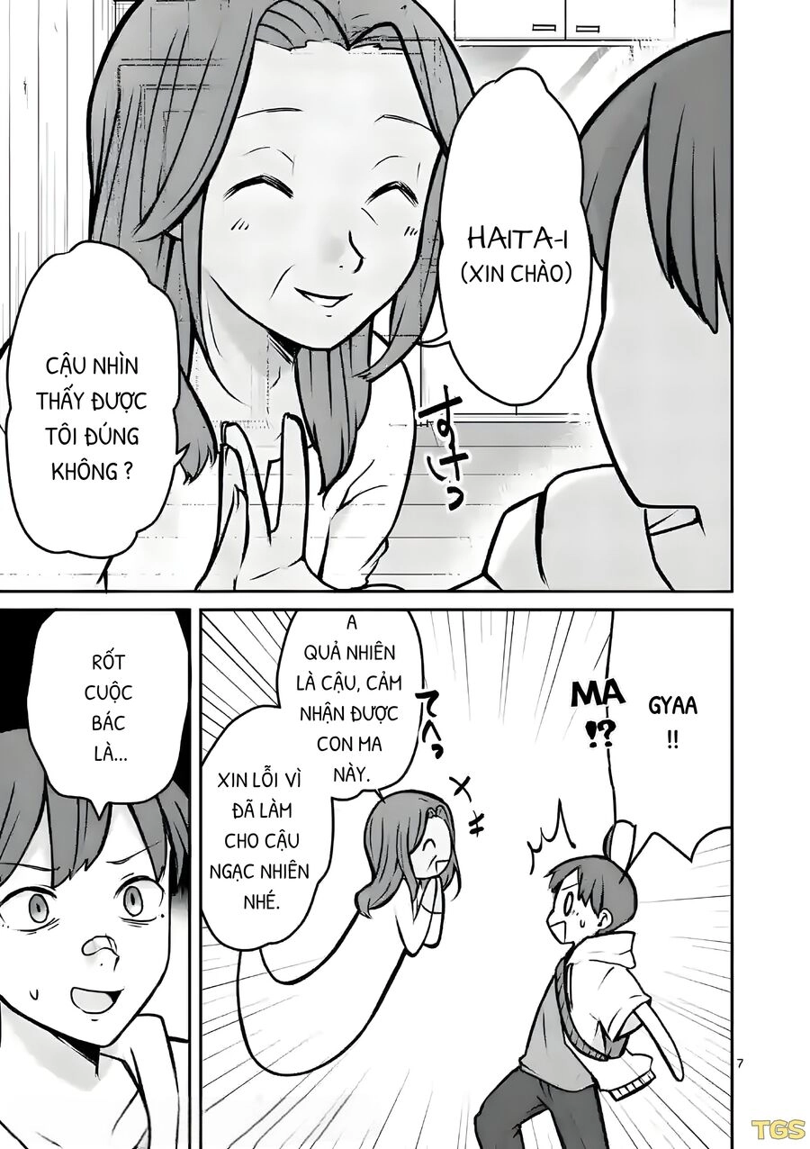 Nangoku ! Yuta Girl Chapter 4 - 8