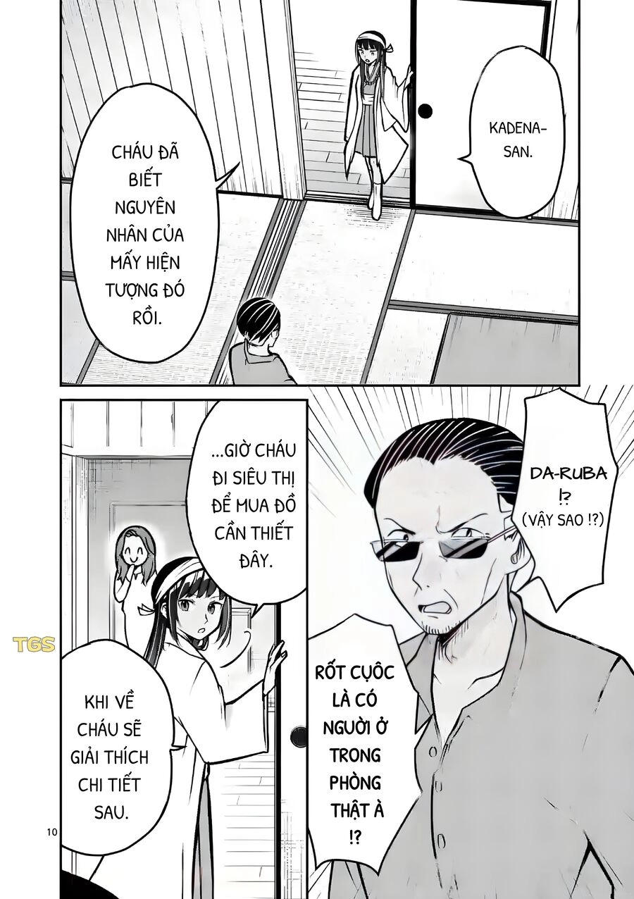 Nangoku ! Yuta Girl Chapter 4 - 11