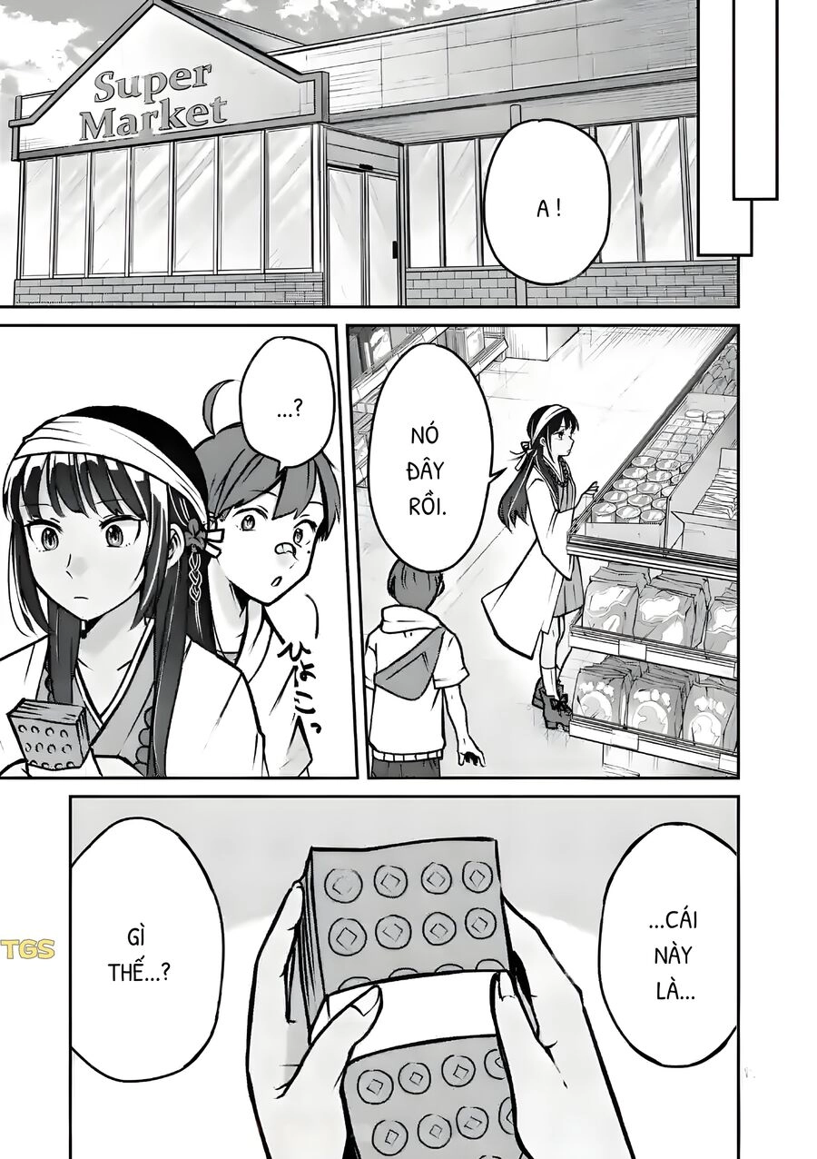 Nangoku ! Yuta Girl Chapter 4 - 12