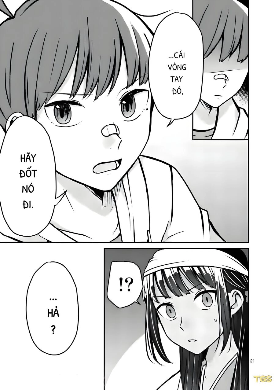 Nangoku ! Yuta Girl Chapter 4 - 22