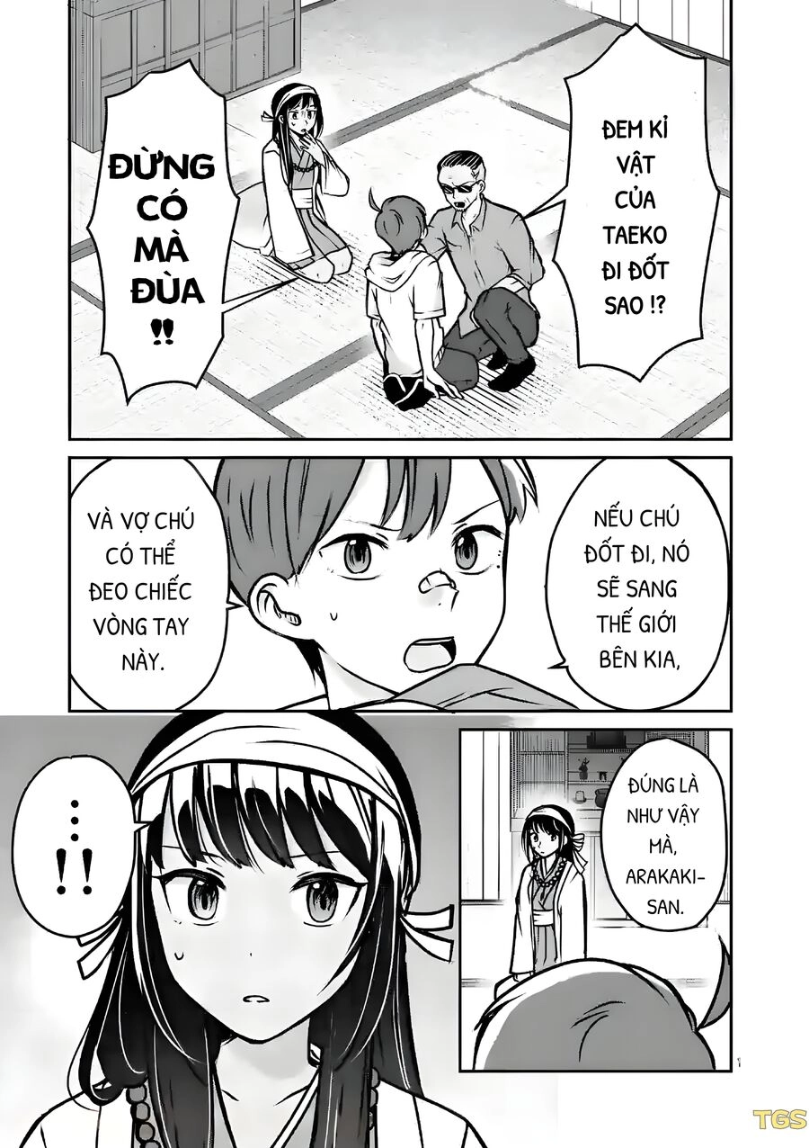 Nangoku ! Yuta Girl Chapter 5 - 2