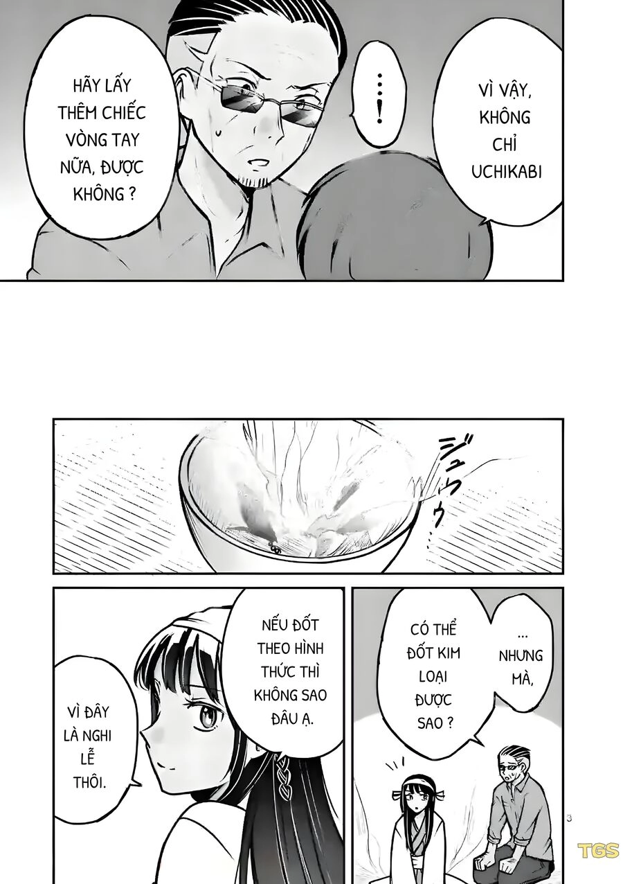 Nangoku ! Yuta Girl Chapter 5 - 4