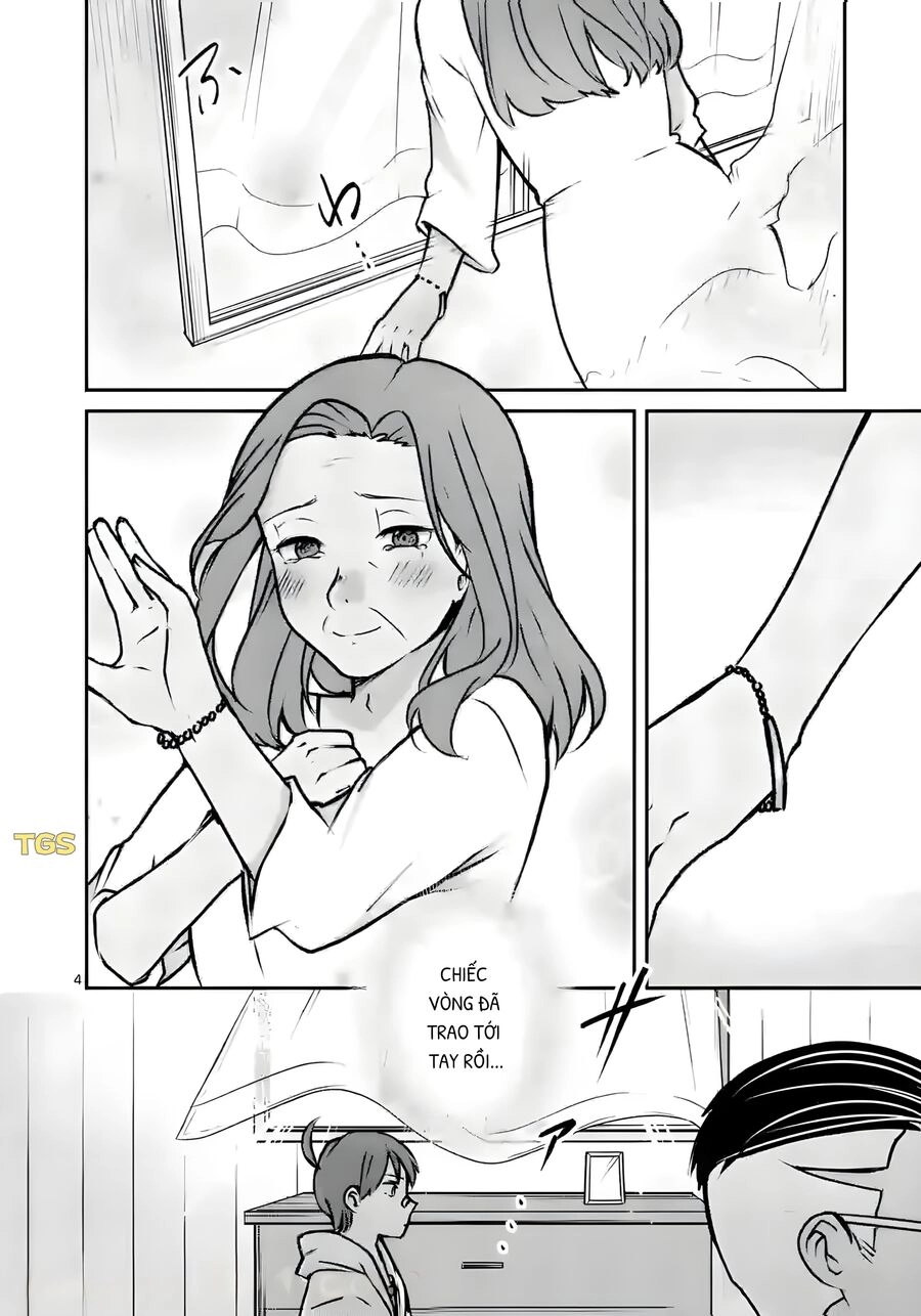 Nangoku ! Yuta Girl Chapter 5 - 5