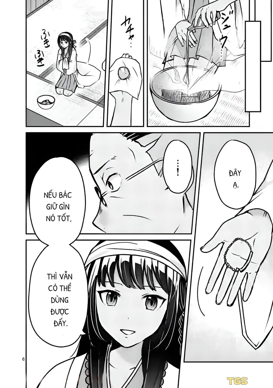 Nangoku ! Yuta Girl Chapter 5 - 7