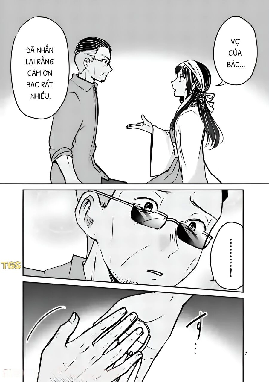 Nangoku ! Yuta Girl Chapter 5 - 8