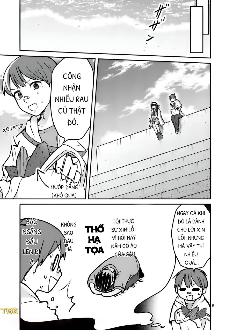 Nangoku ! Yuta Girl Chapter 5 - 10