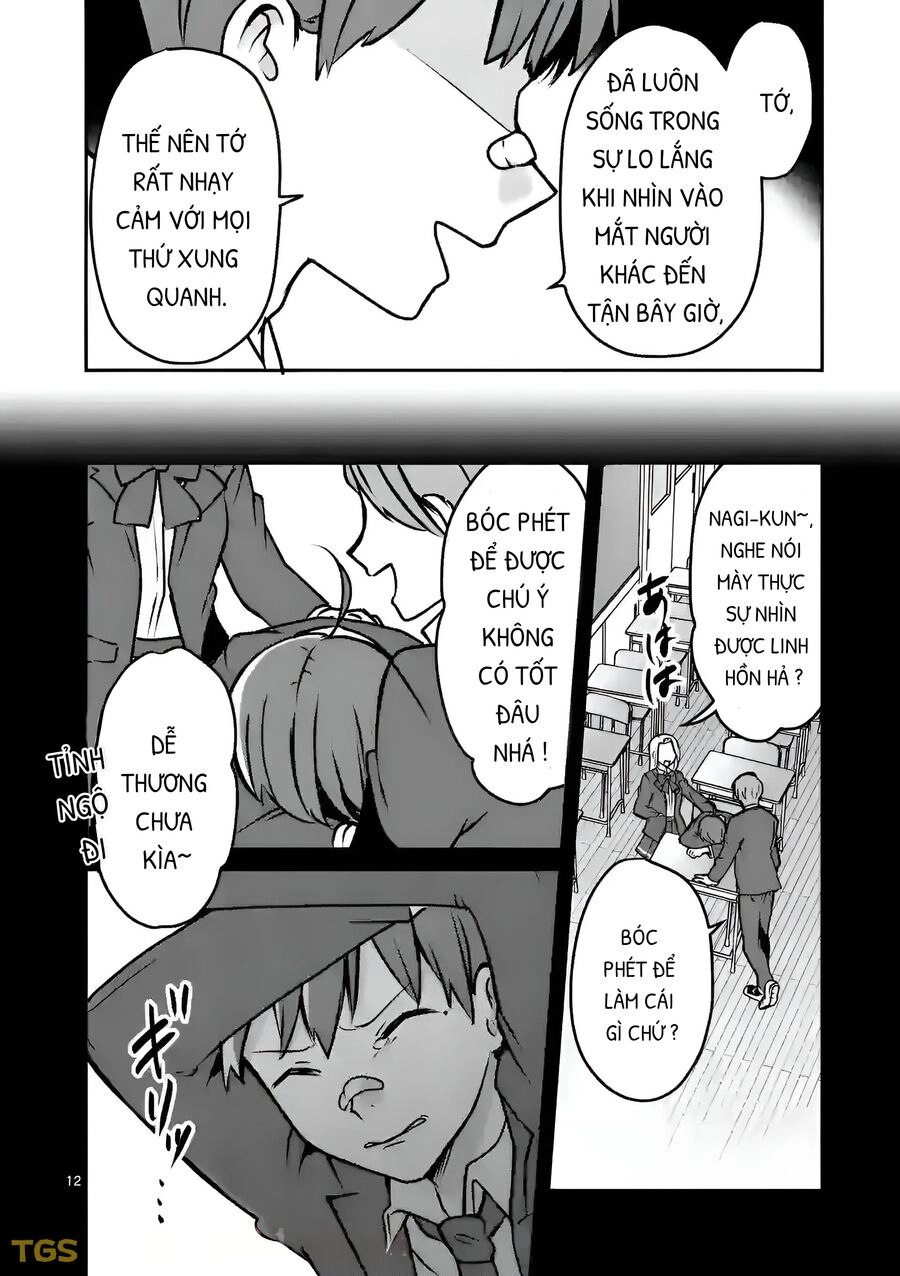 Nangoku ! Yuta Girl Chapter 5 - 13