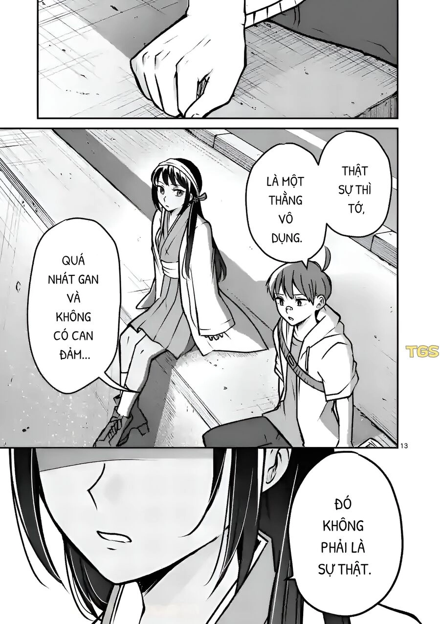 Nangoku ! Yuta Girl Chapter 5 - 14