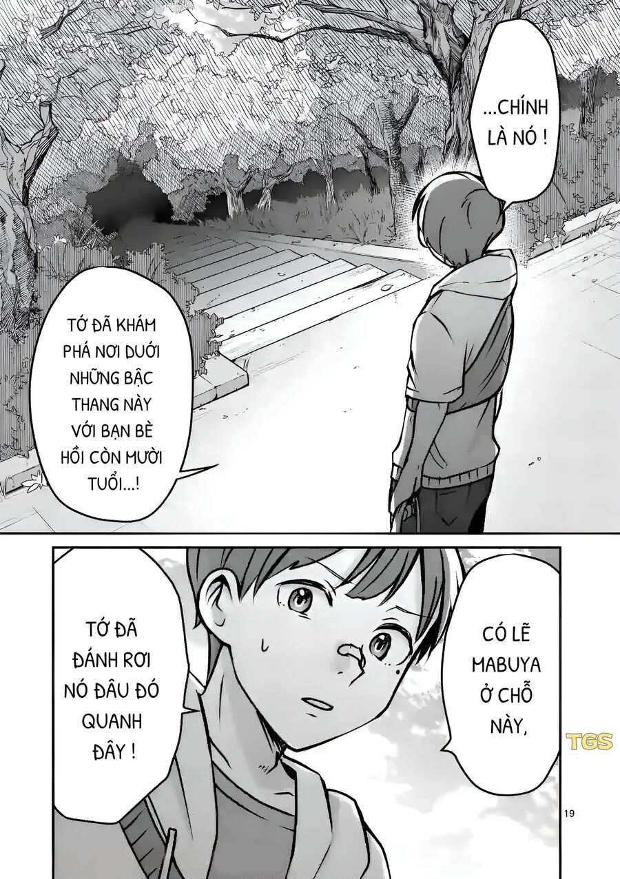 Nangoku ! Yuta Girl Chapter 5 - 20