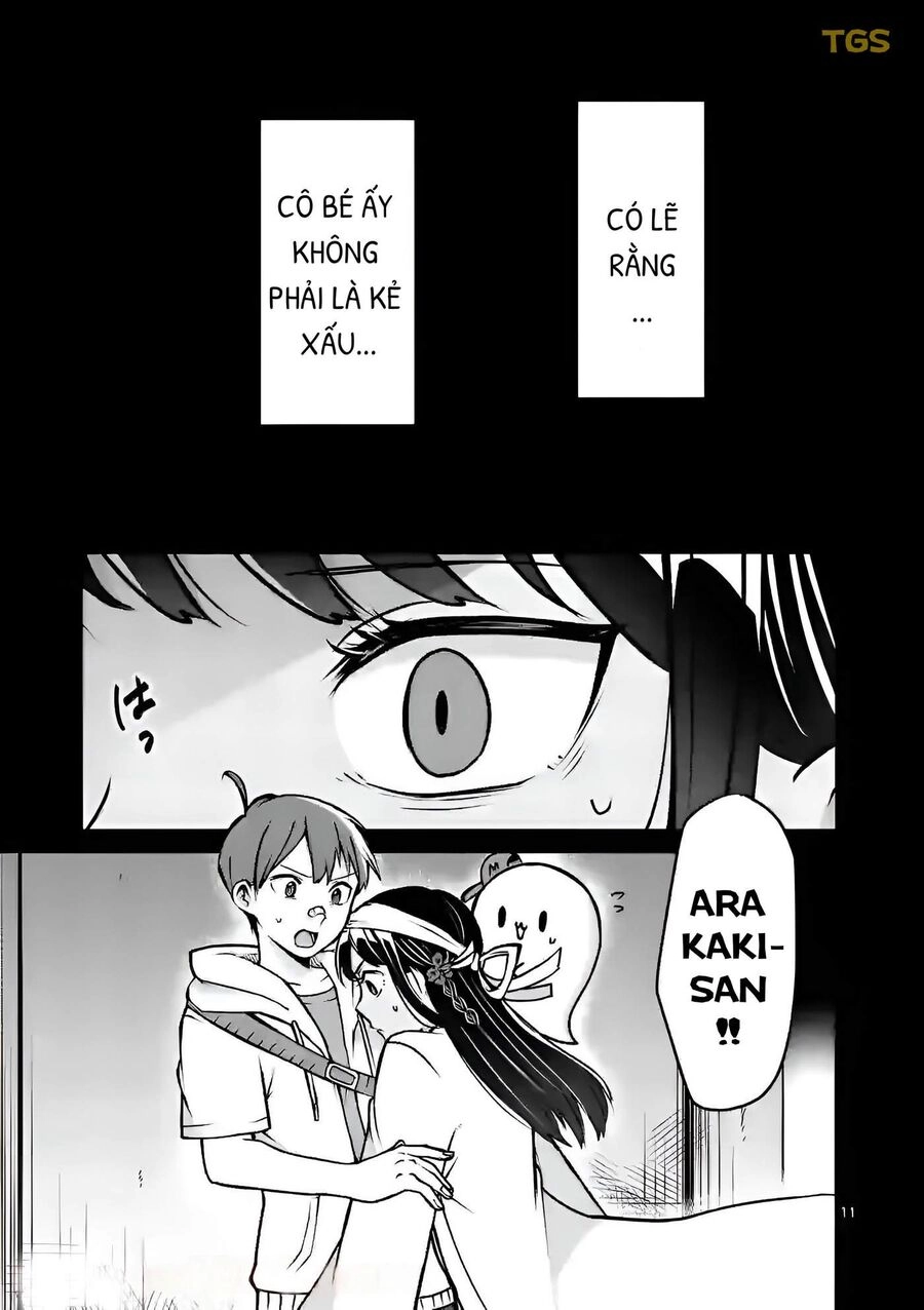 Nangoku ! Yuta Girl Chapter 7 - 12