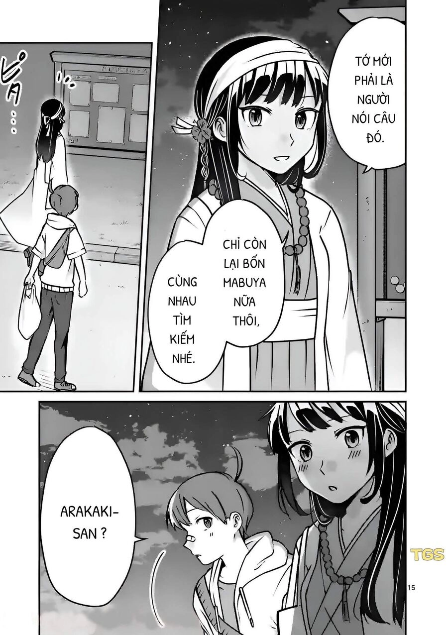 Nangoku ! Yuta Girl Chapter 7 - 16