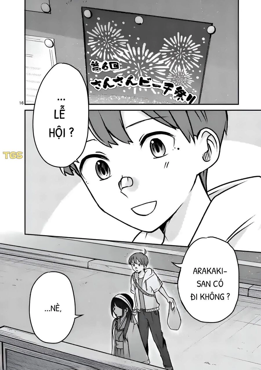 Nangoku ! Yuta Girl Chapter 7 - 17