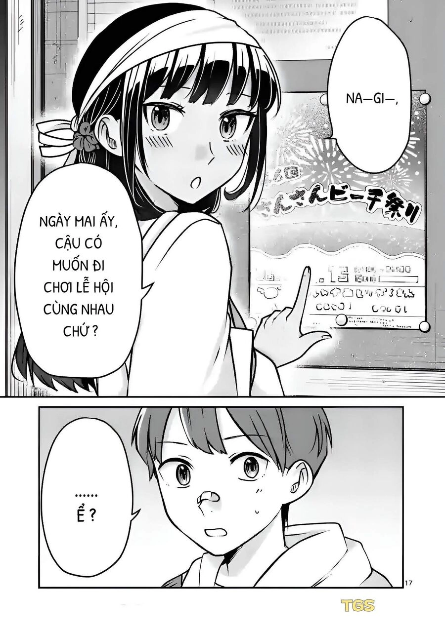 Nangoku ! Yuta Girl Chapter 7 - 18