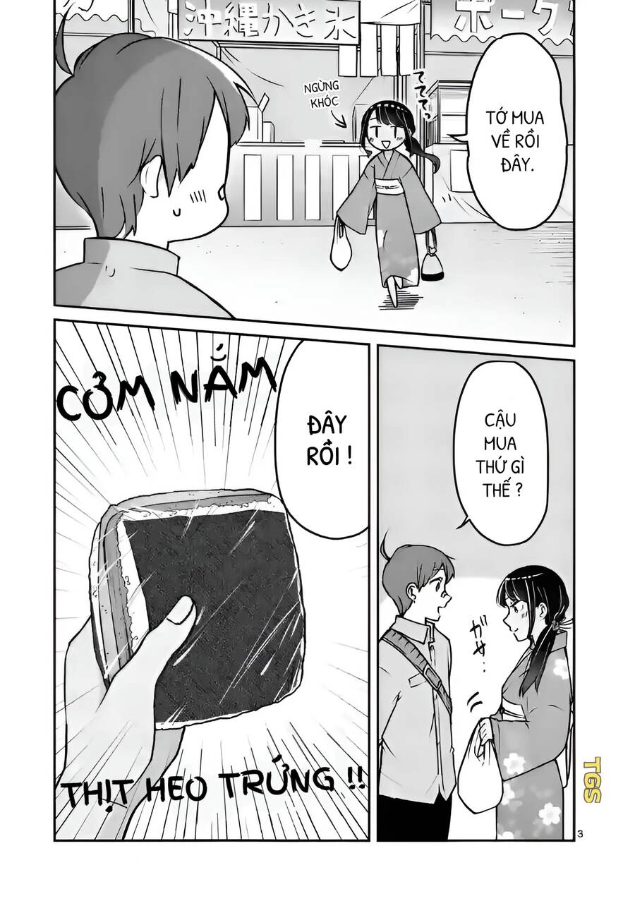 Nangoku ! Yuta Girl Chapter 9 - 5