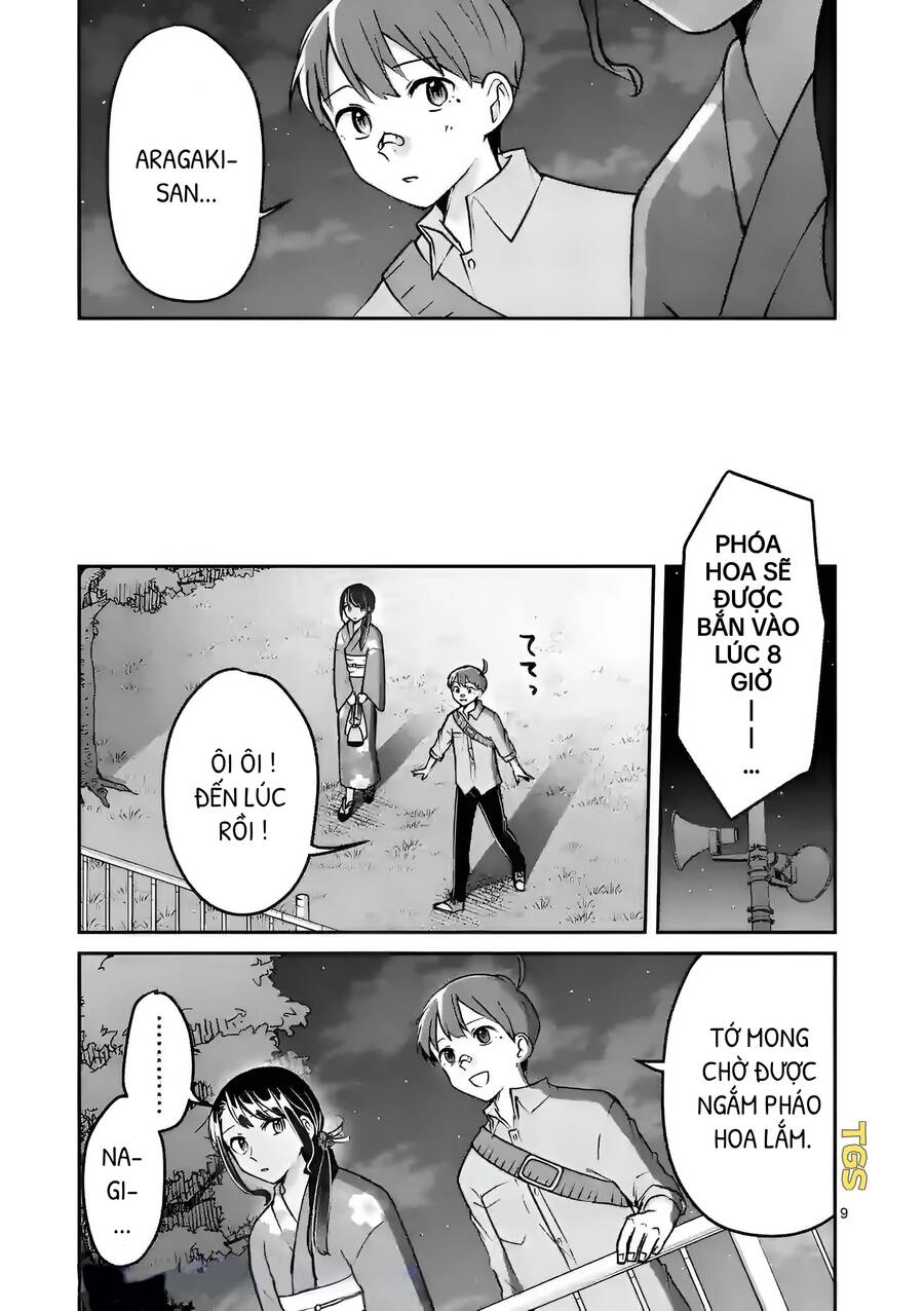 Nangoku ! Yuta Girl Chapter 9 - 11