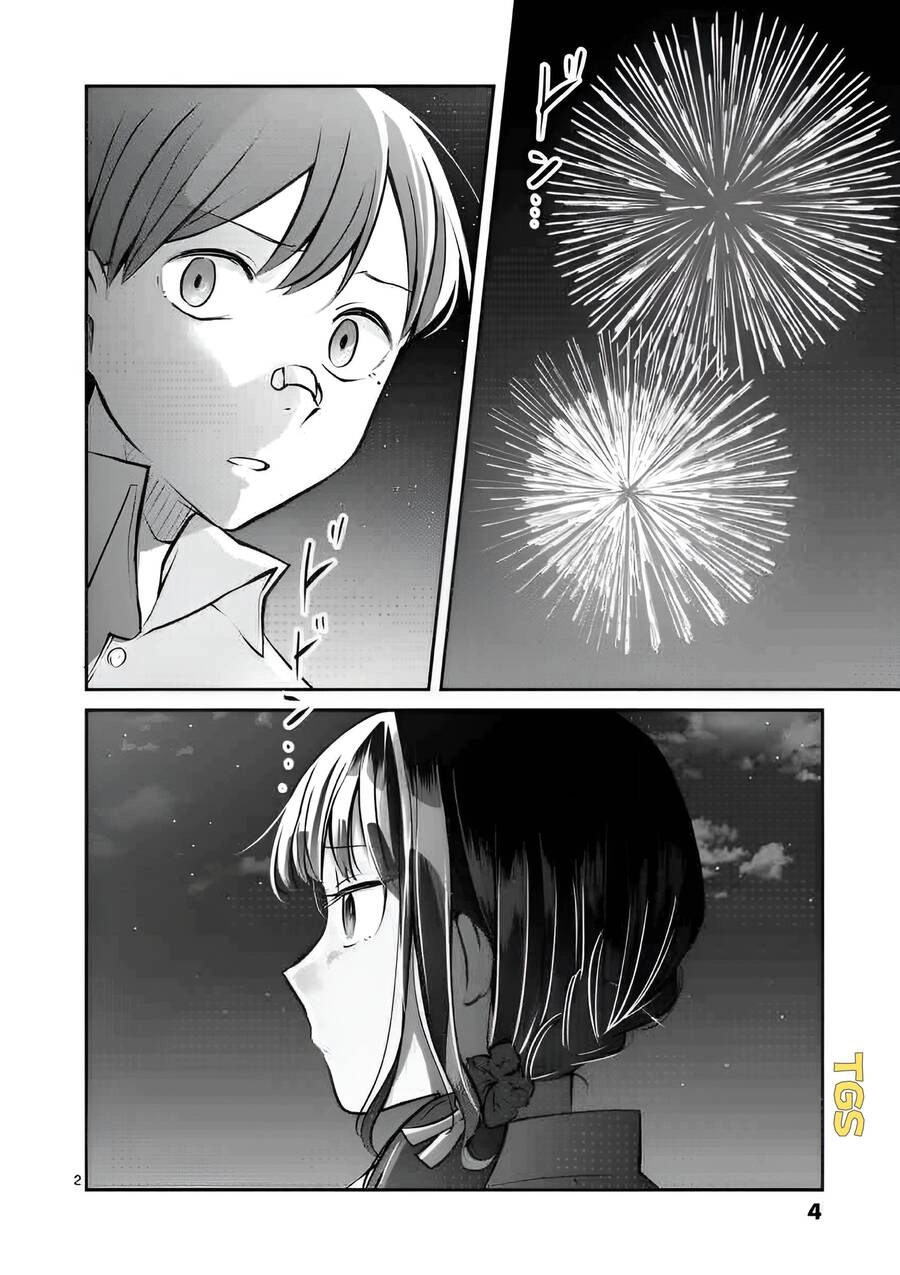 Nangoku ! Yuta Girl Chapter 10 - 3