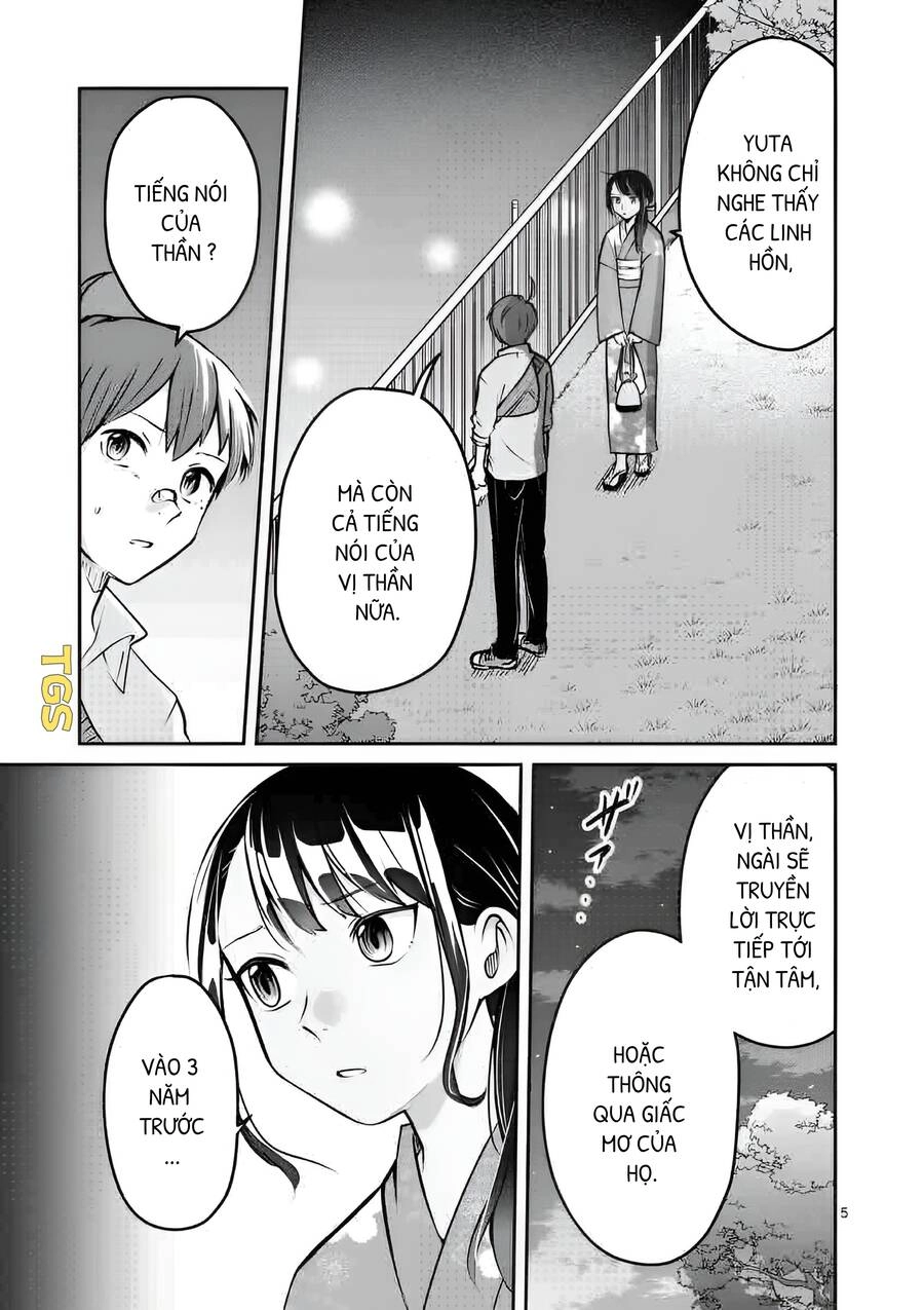 Nangoku ! Yuta Girl Chapter 10 - 6