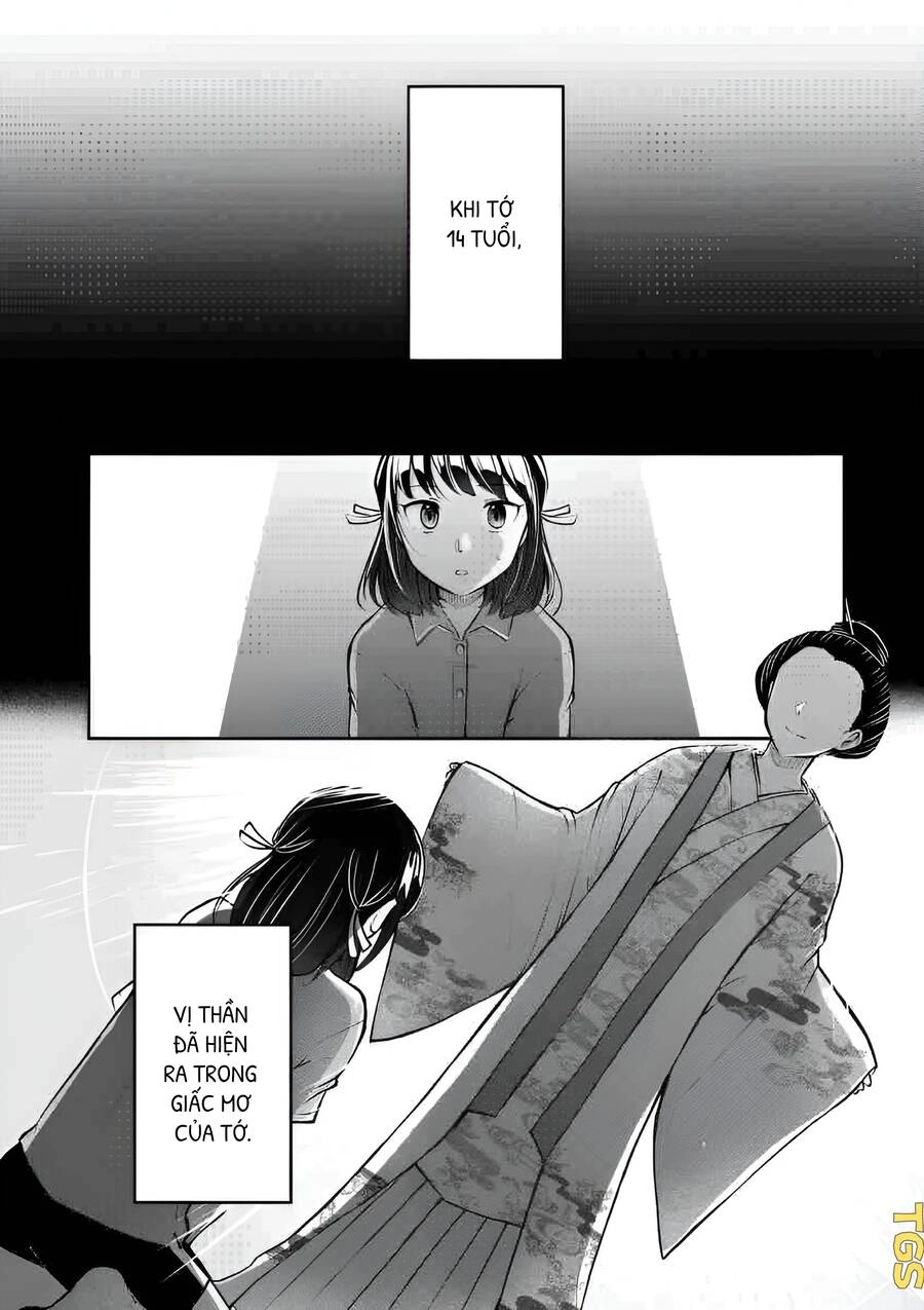 Nangoku ! Yuta Girl Chapter 10 - 7