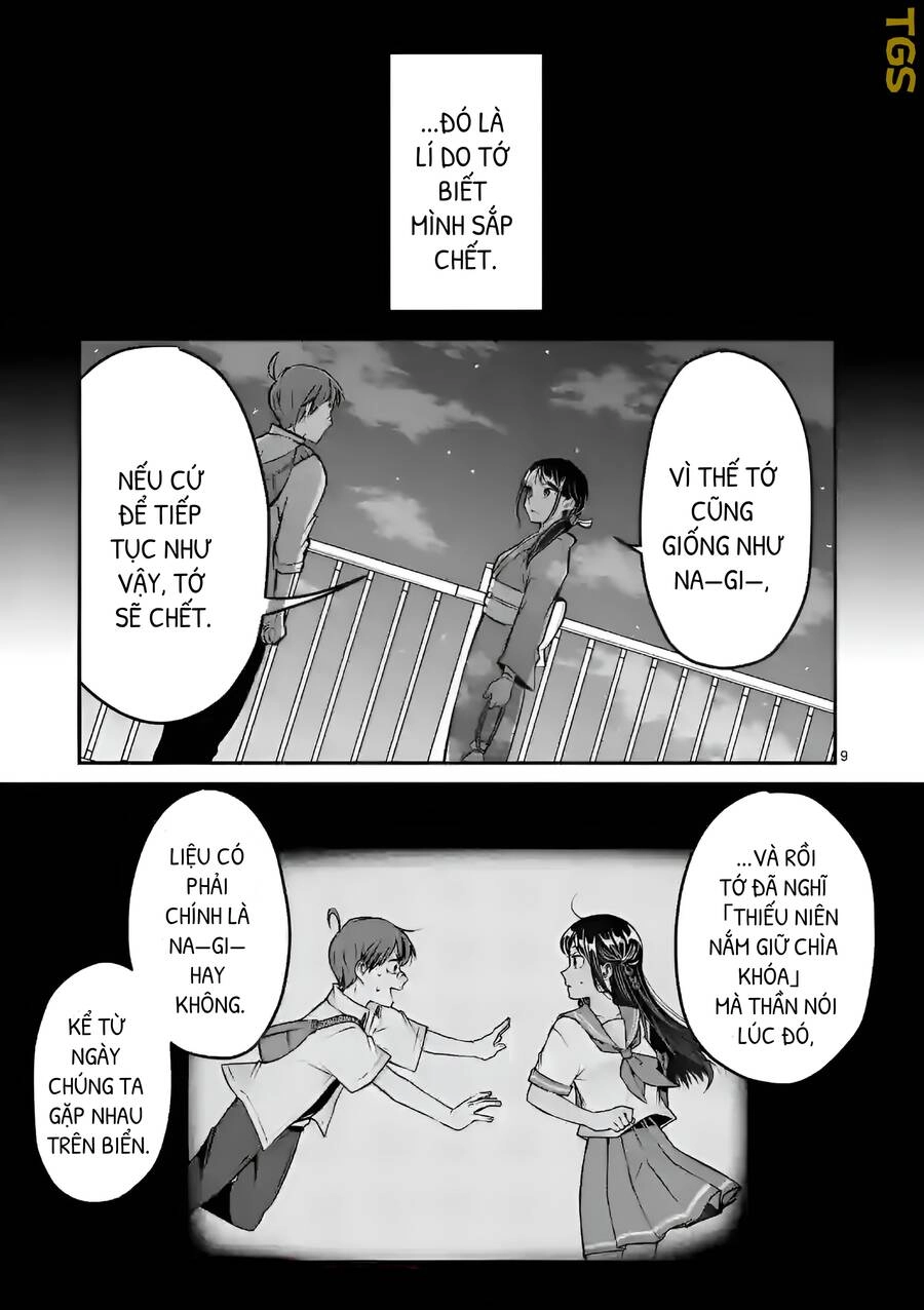 Nangoku ! Yuta Girl Chapter 10 - 10