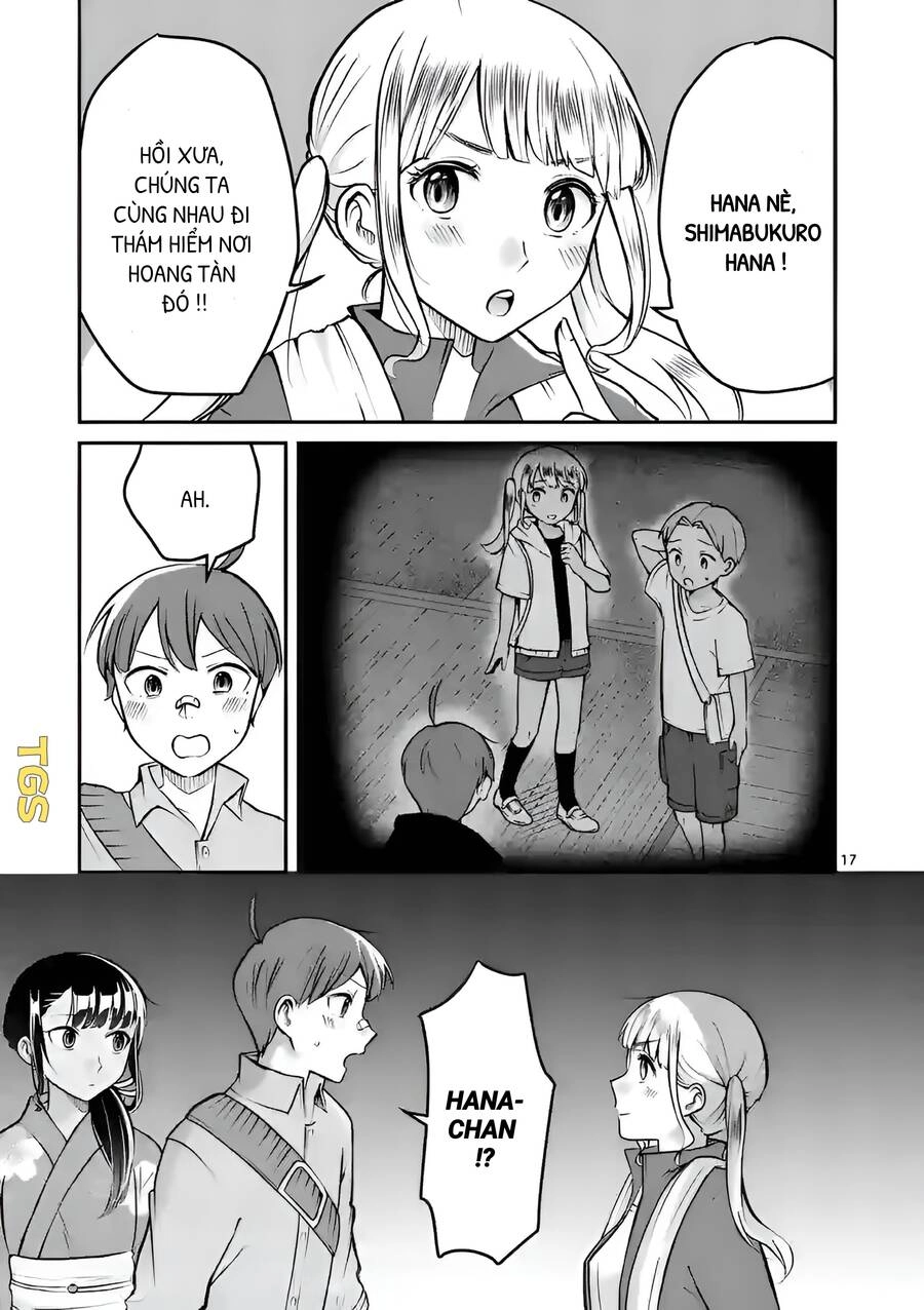 Nangoku ! Yuta Girl Chapter 10 - 18