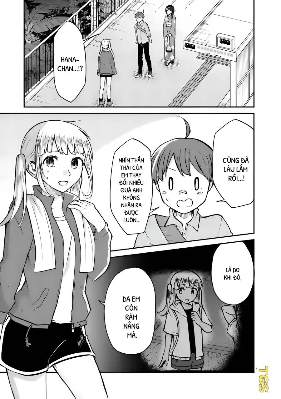 Nangoku ! Yuta Girl Chapter 11 - 2