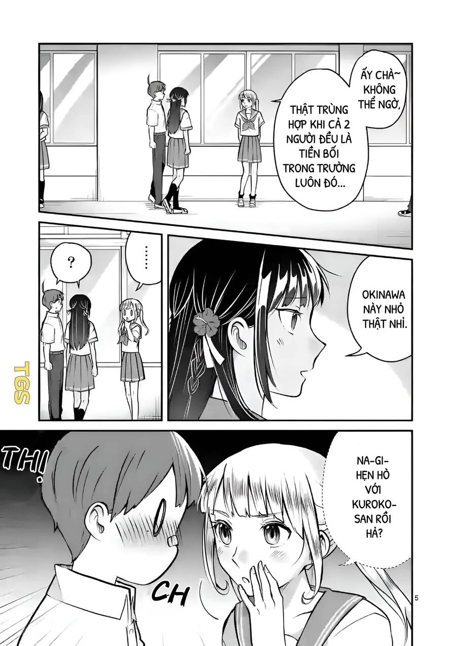 Nangoku ! Yuta Girl Chapter 11 - 6