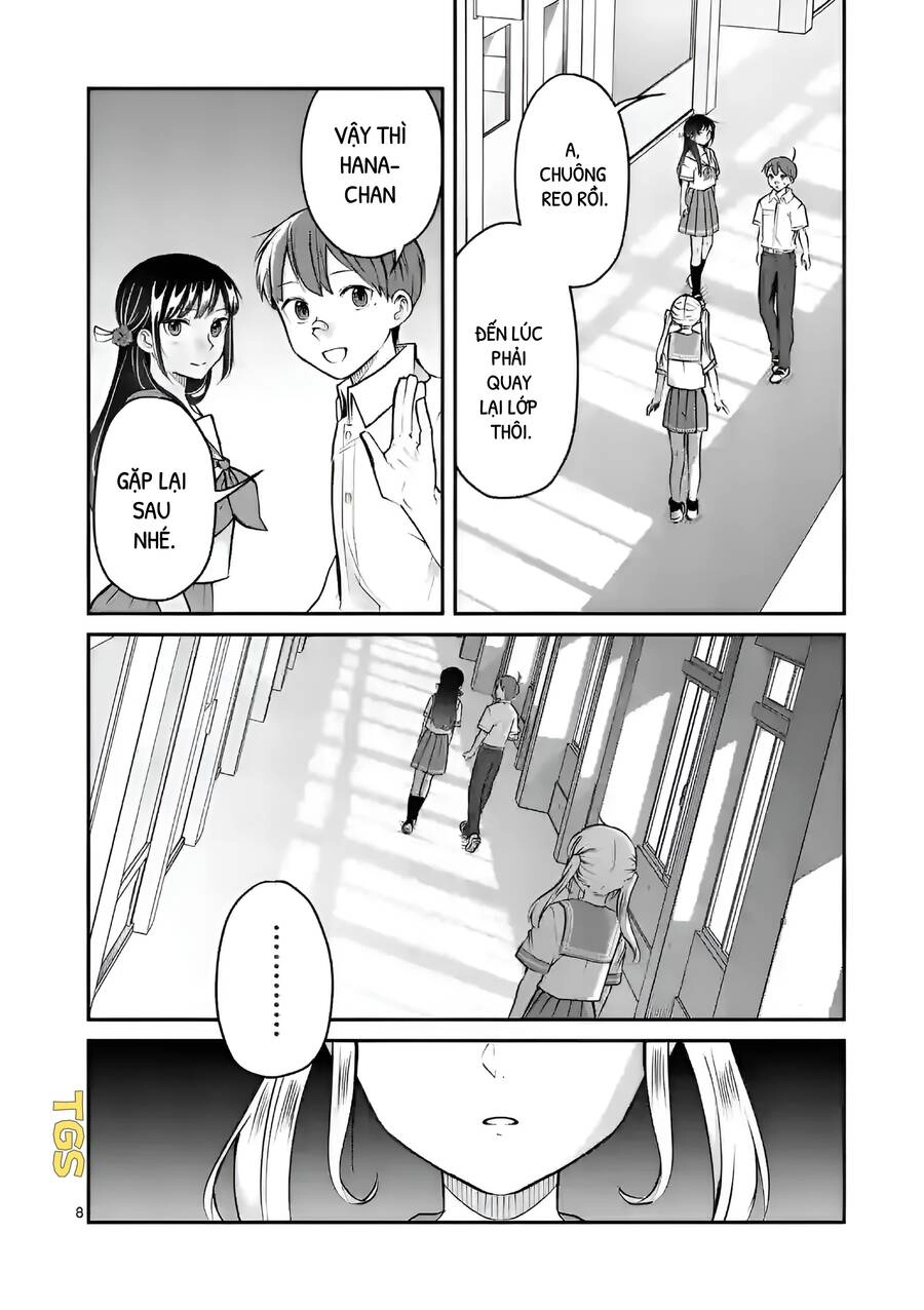 Nangoku ! Yuta Girl Chapter 11 - 9