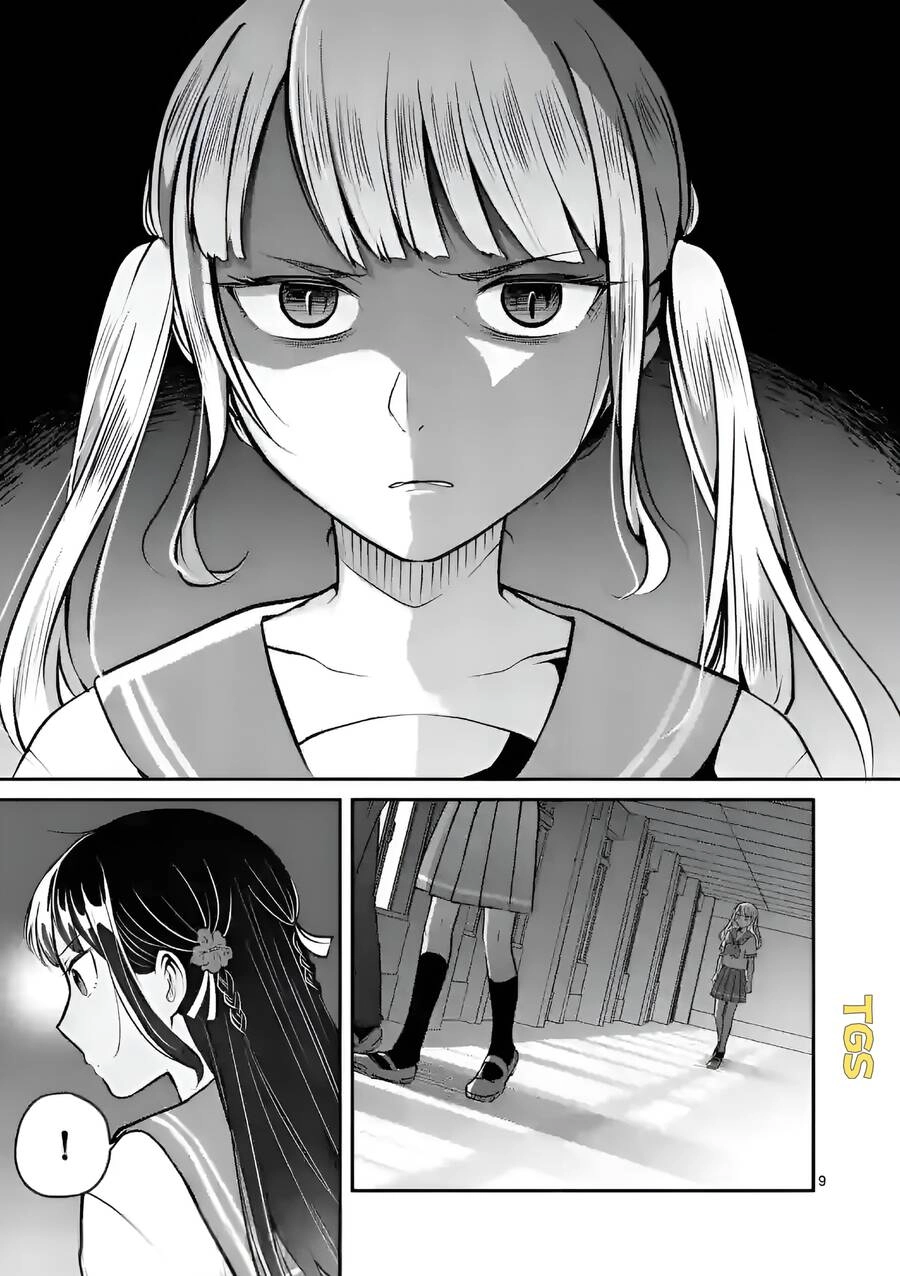 Nangoku ! Yuta Girl Chapter 11 - 10