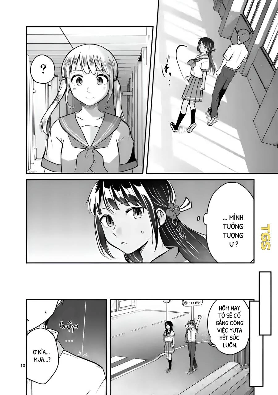 Nangoku ! Yuta Girl Chapter 11 - 11