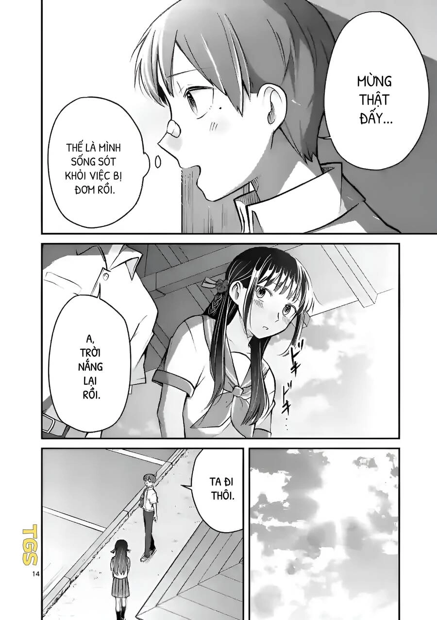 Nangoku ! Yuta Girl Chapter 11 - 15