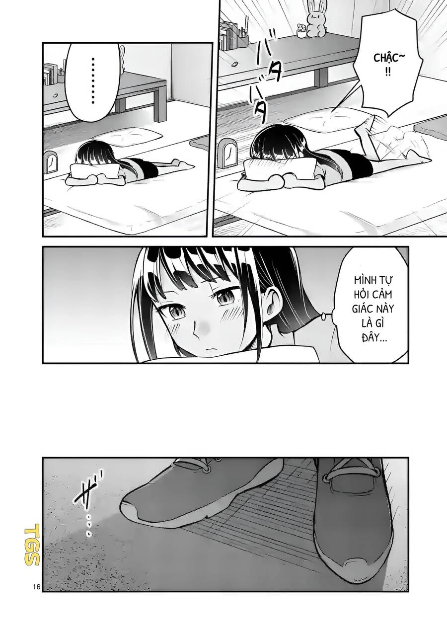 Nangoku ! Yuta Girl Chapter 11 - 17