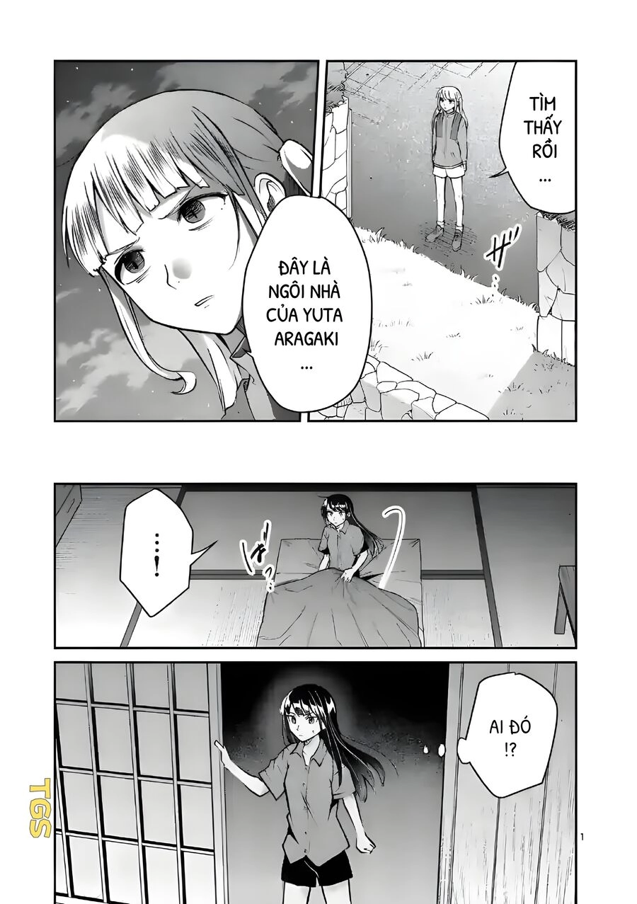 Nangoku ! Yuta Girl Chapter 12 - 2