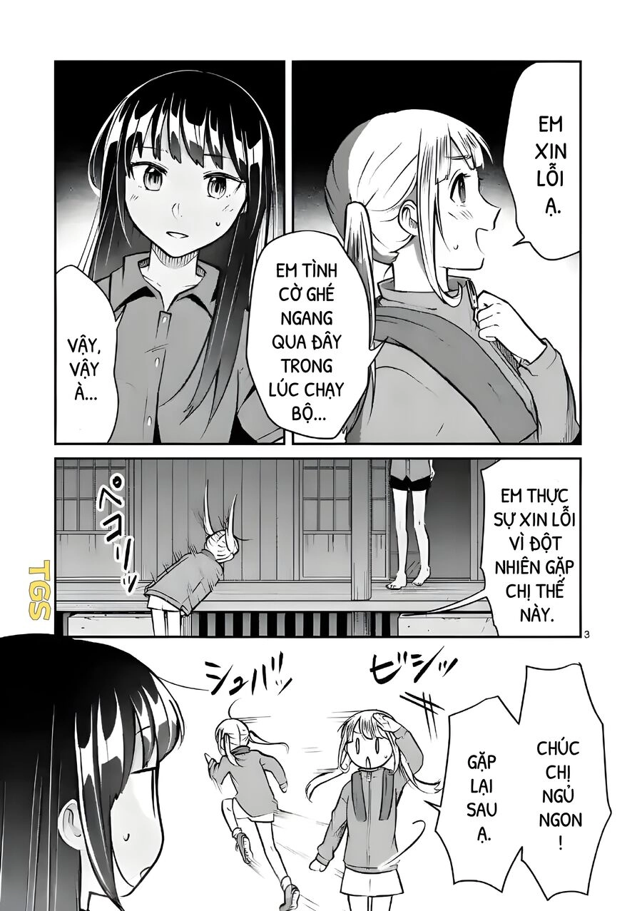 Nangoku ! Yuta Girl Chapter 12 - 4
