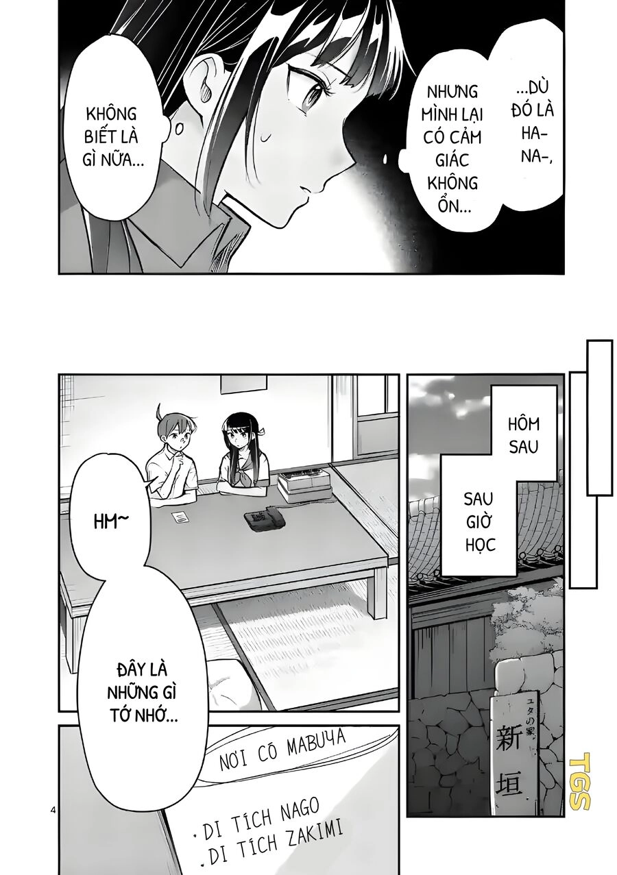 Nangoku ! Yuta Girl Chapter 12 - 5