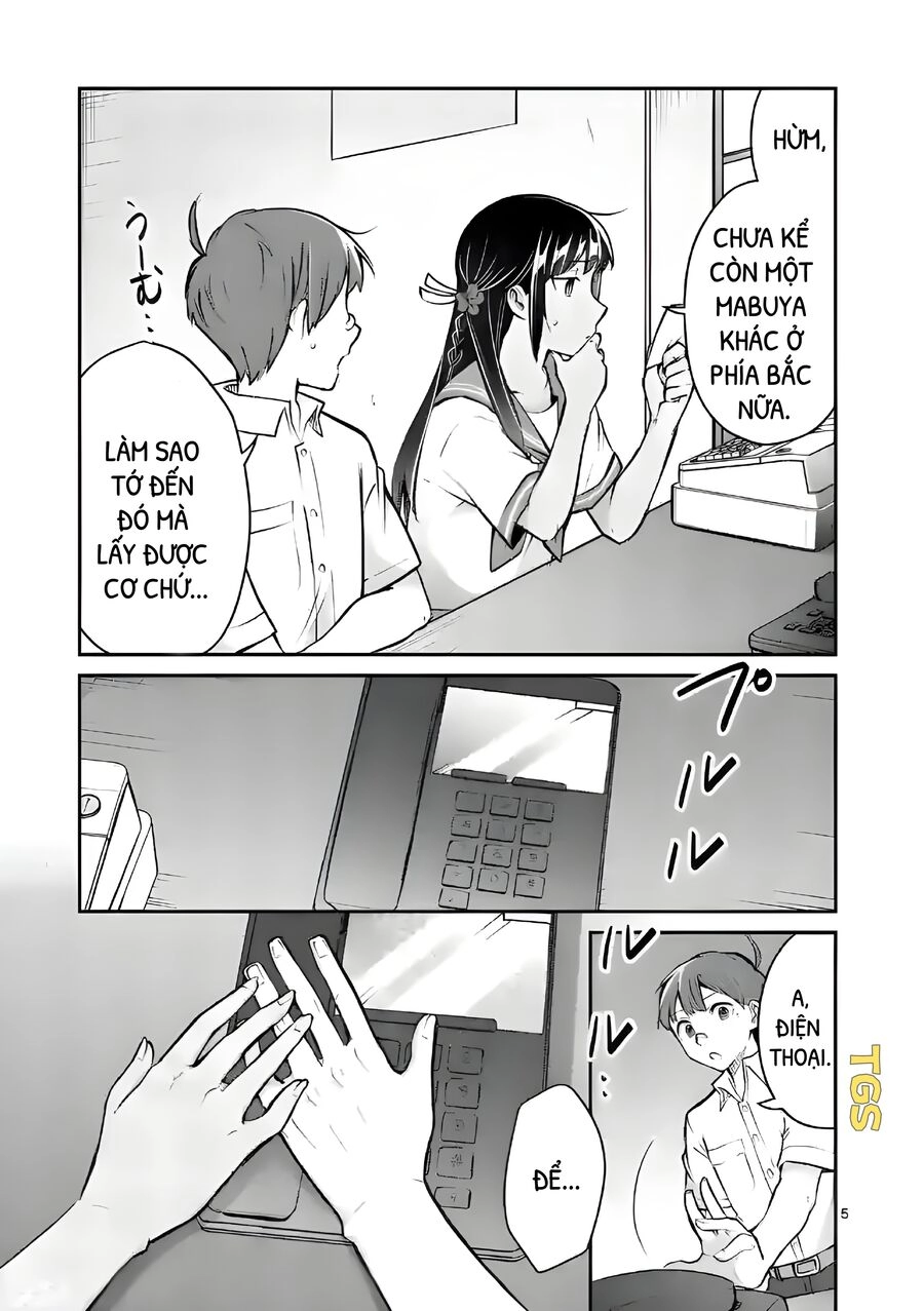 Nangoku ! Yuta Girl Chapter 12 - 6