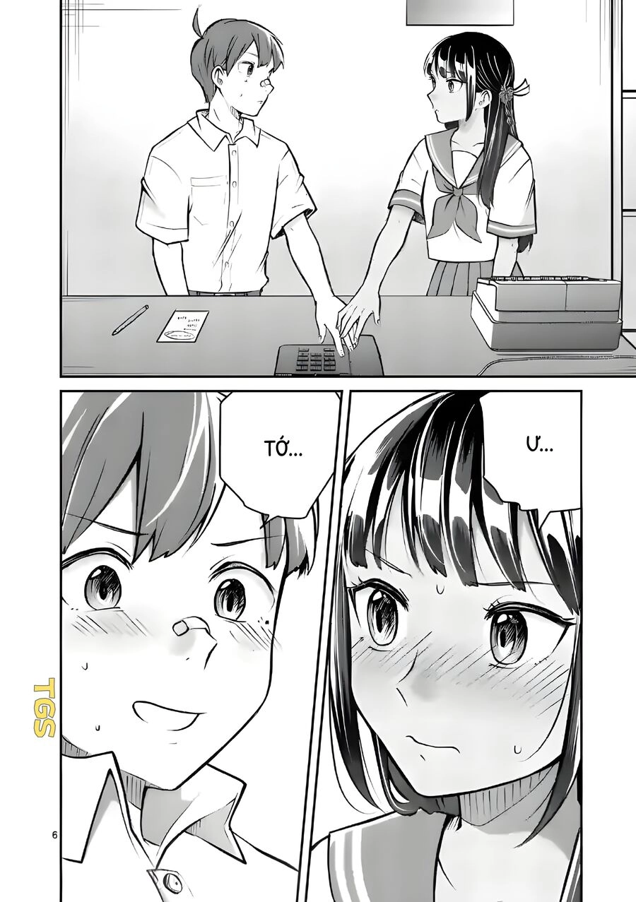 Nangoku ! Yuta Girl Chapter 12 - 7