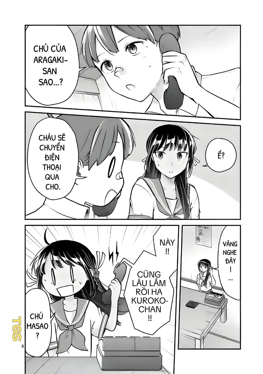 Nangoku ! Yuta Girl Chapter 12 - 9