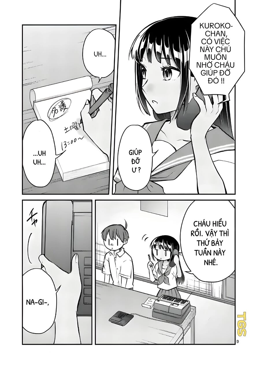 Nangoku ! Yuta Girl Chapter 12 - 10