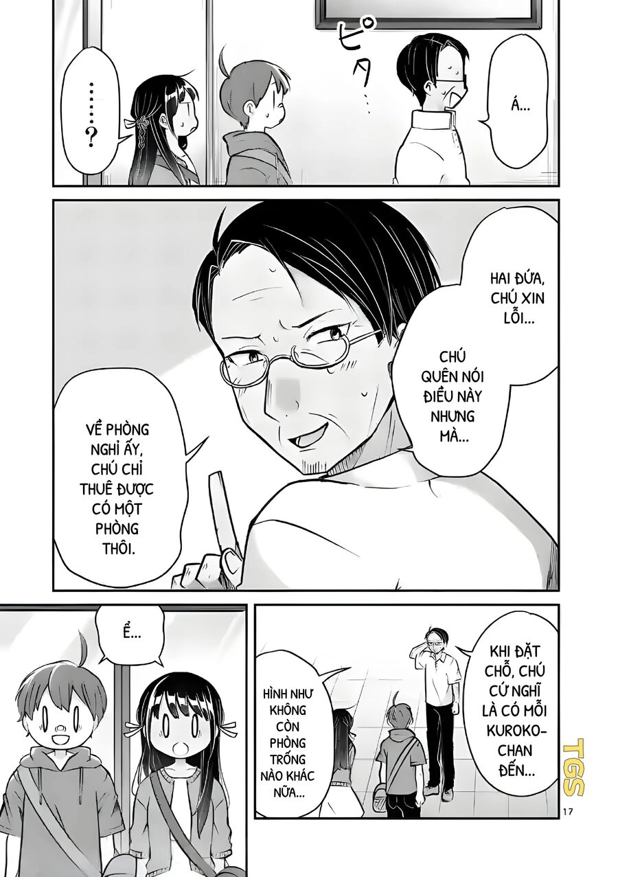 Nangoku ! Yuta Girl Chapter 12 - 18