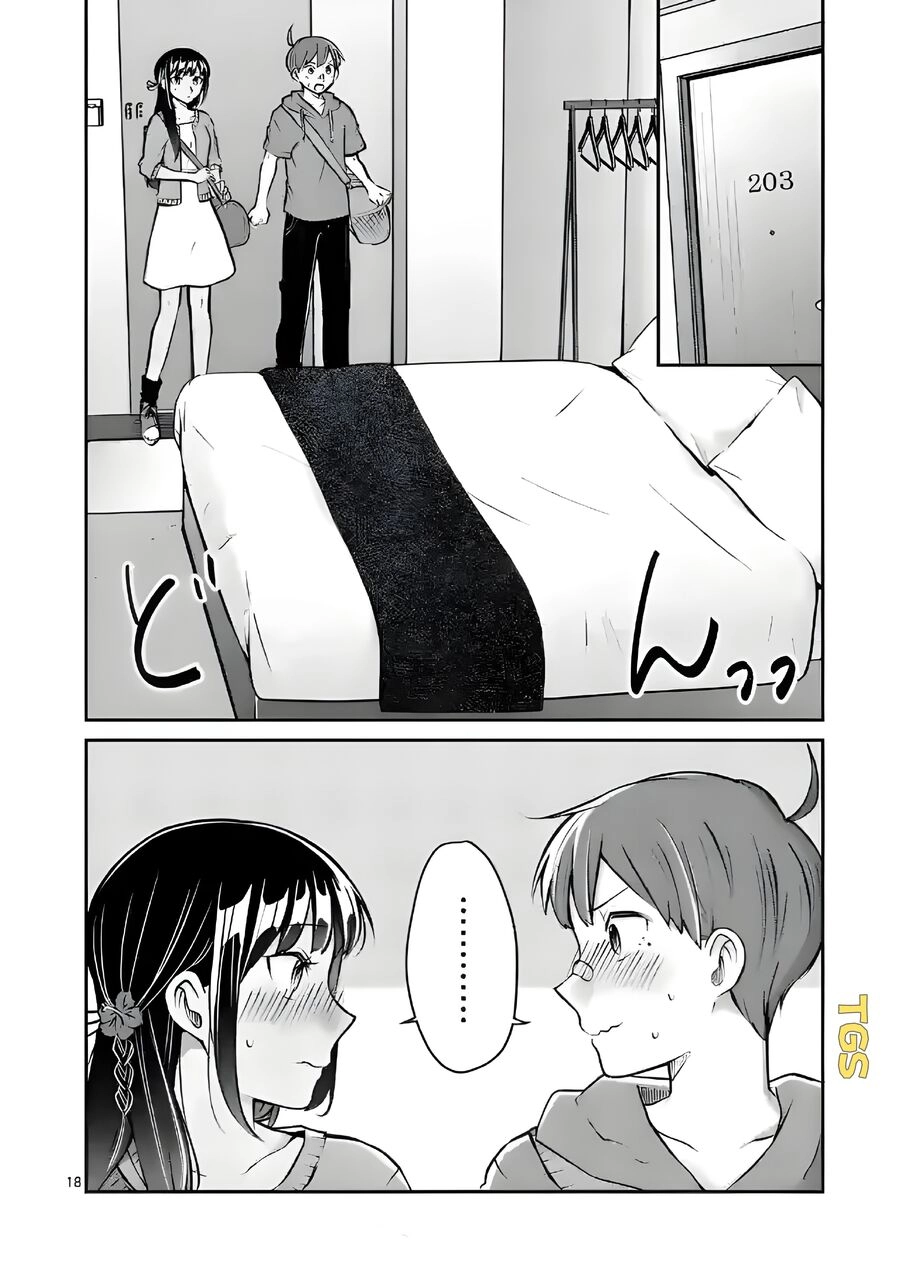 Nangoku ! Yuta Girl Chapter 12 - 19