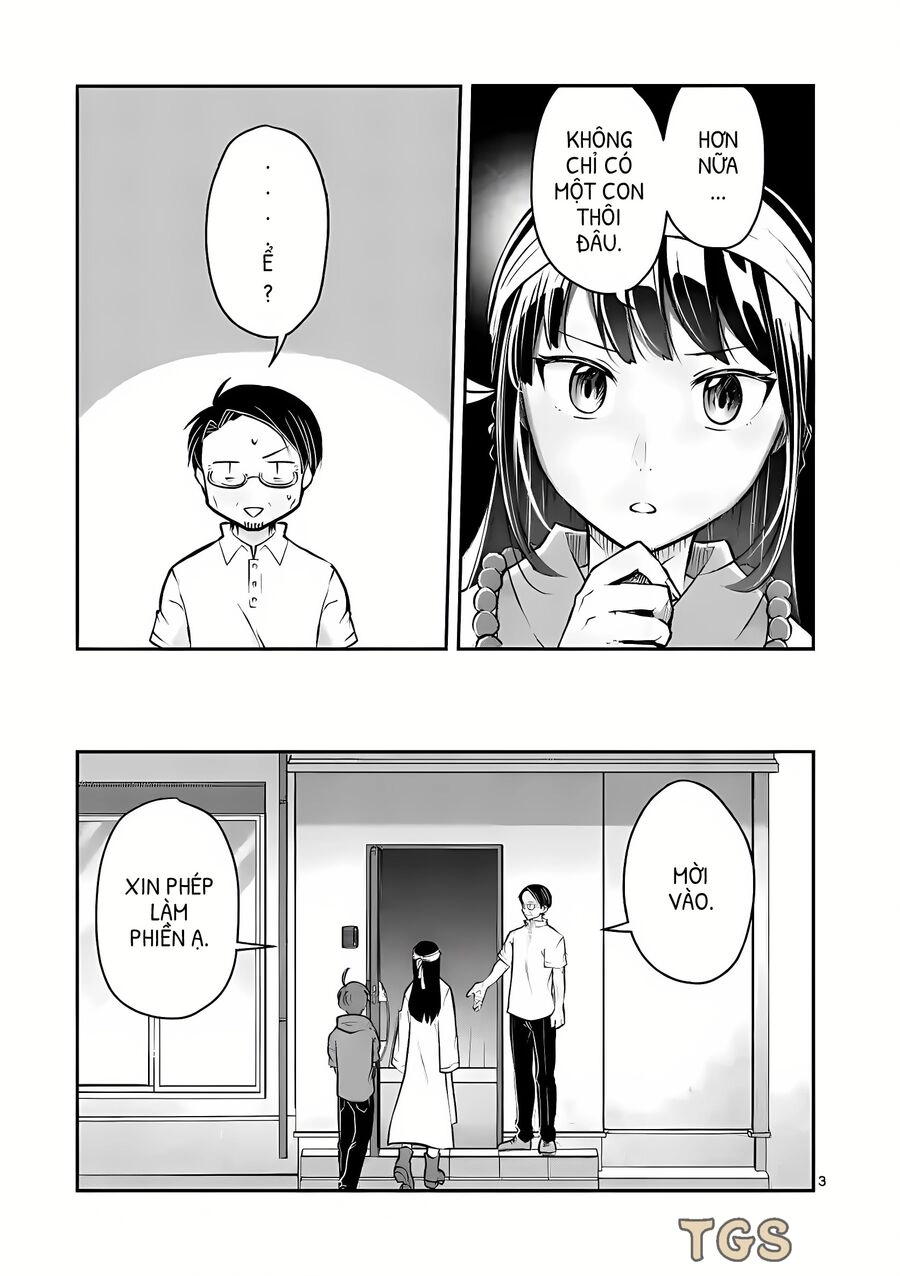 Nangoku ! Yuta Girl Chapter 13 - 4