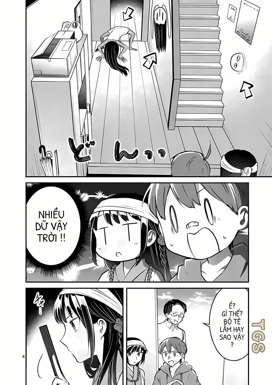 Nangoku ! Yuta Girl Chapter 13 - 5