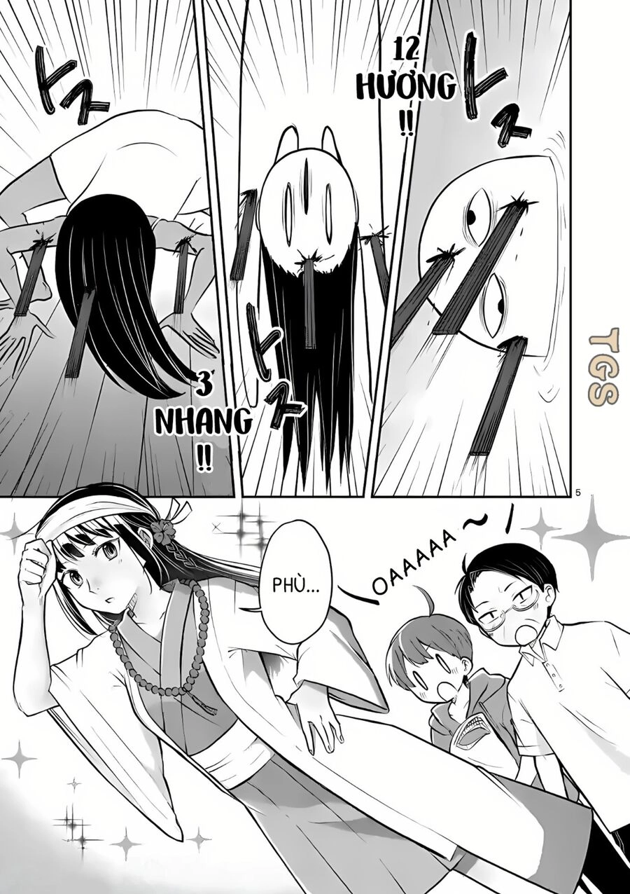 Nangoku ! Yuta Girl Chapter 13 - 6