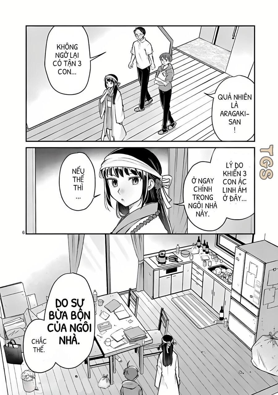 Nangoku ! Yuta Girl Chapter 13 - 7