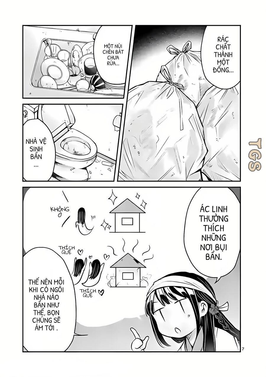 Nangoku ! Yuta Girl Chapter 13 - 8