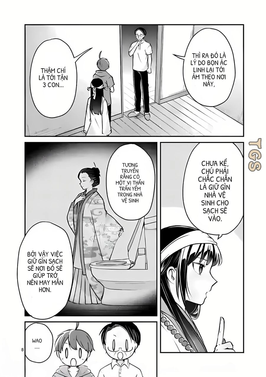 Nangoku ! Yuta Girl Chapter 13 - 9