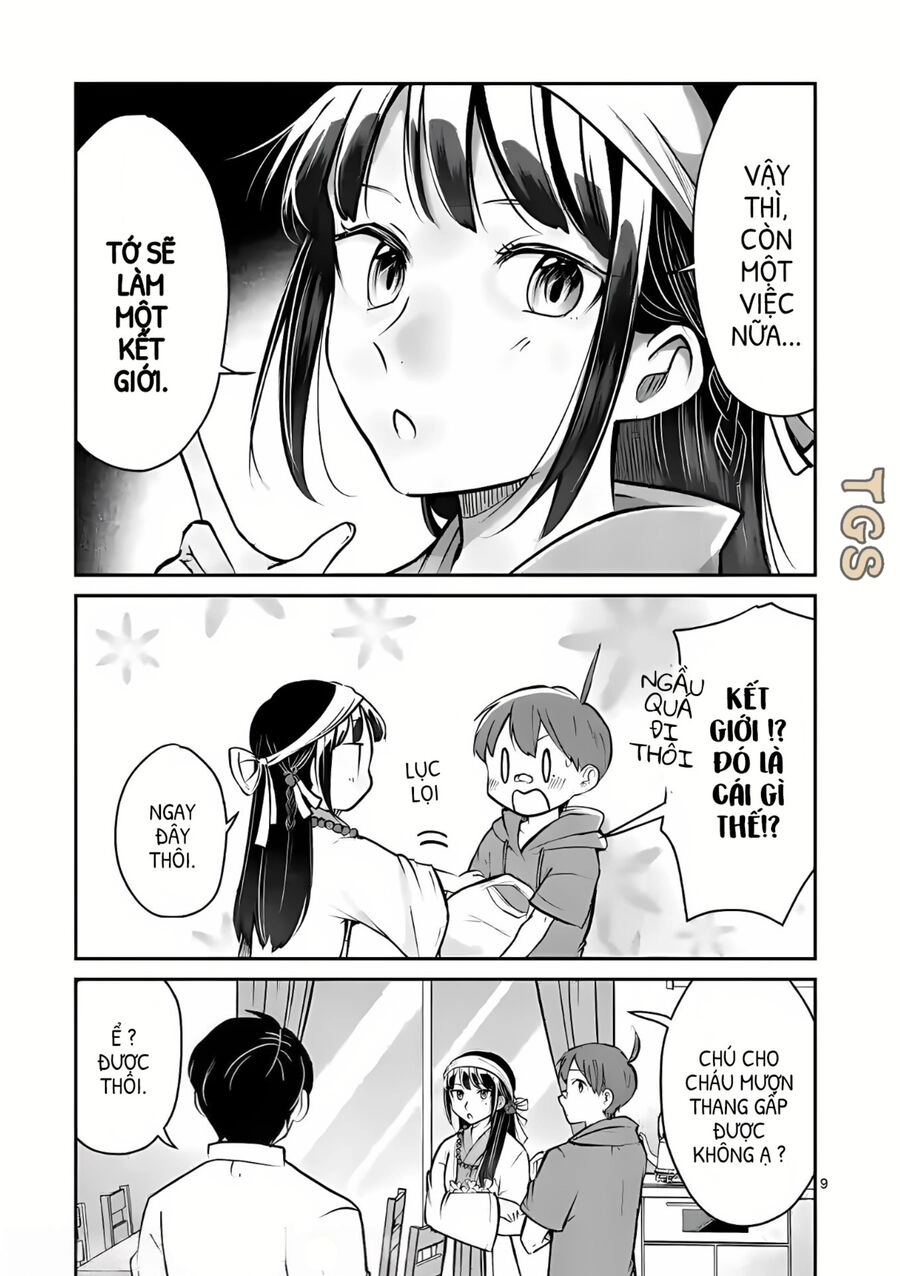 Nangoku ! Yuta Girl Chapter 13 - 10