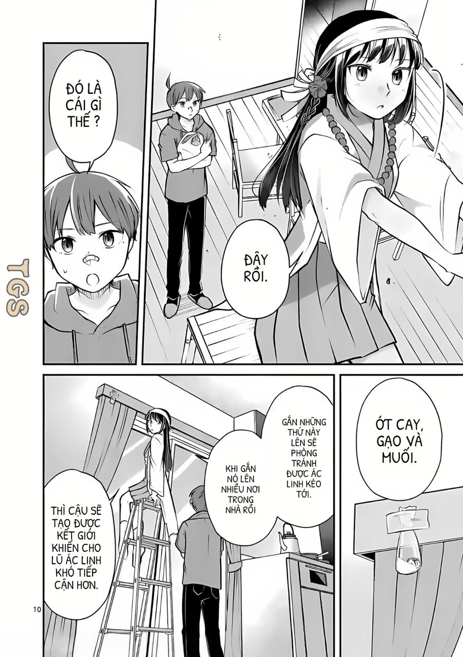 Nangoku ! Yuta Girl Chapter 13 - 11