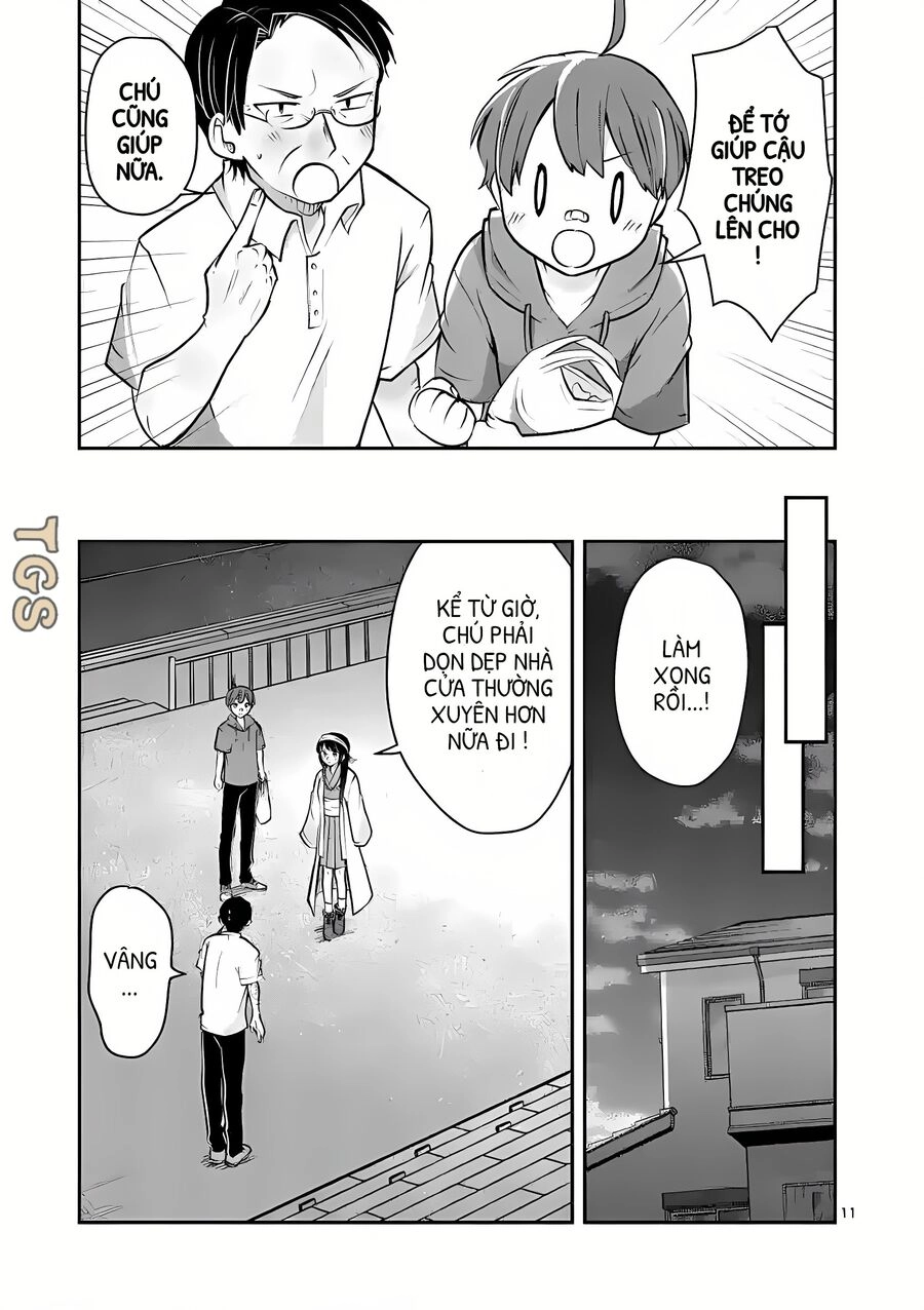 Nangoku ! Yuta Girl Chapter 13 - 12